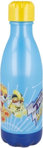 Πλαστικό μπουκάλι Paw Patrol 560 ml