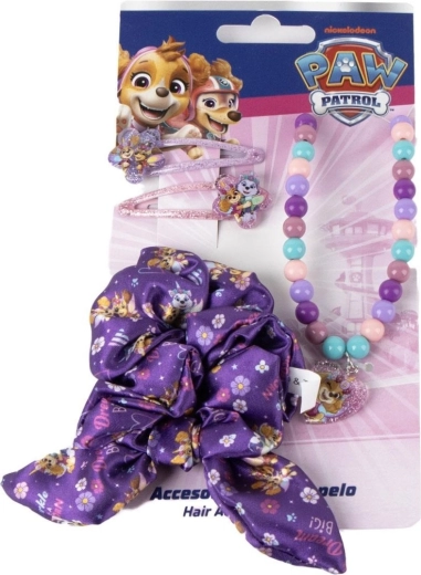 Σετ αξεσουάρ μαλλιών Paw Patrol
