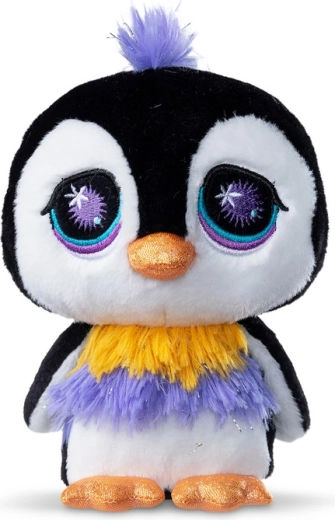 Λούτρινος πιγκουίνος Littlest Pet Shop 16 cm