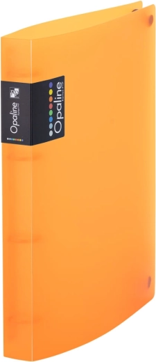 Κλασέρ A4 Opaline πορτοκαλί