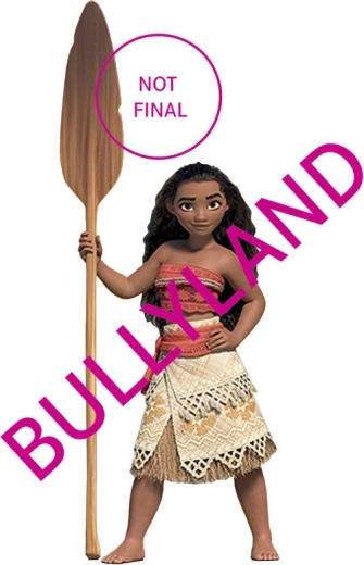 BULLYLAND φιγούρα VAIANA 12,5 cm