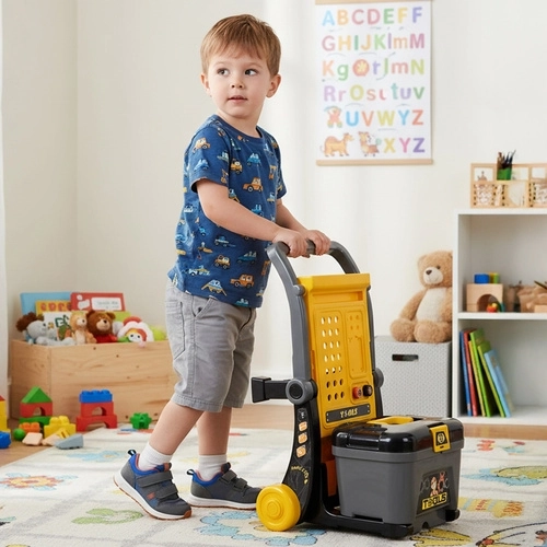 Κινητός σταθμός εργασίας με ρόδες