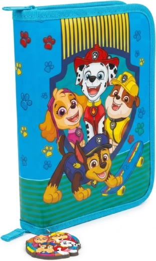 Σχολική κασετίνα Paw Patrol – μπλε