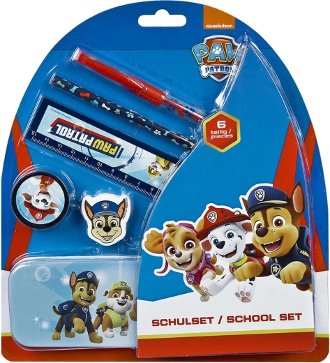 Σχολικό σετ Paw Patrol για παιδιά