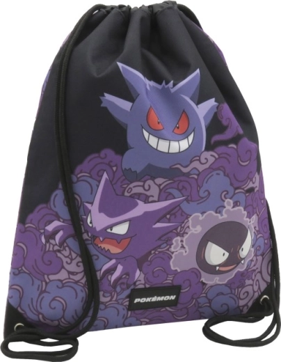 Τσάντα πουγκί Pokémon Gengar