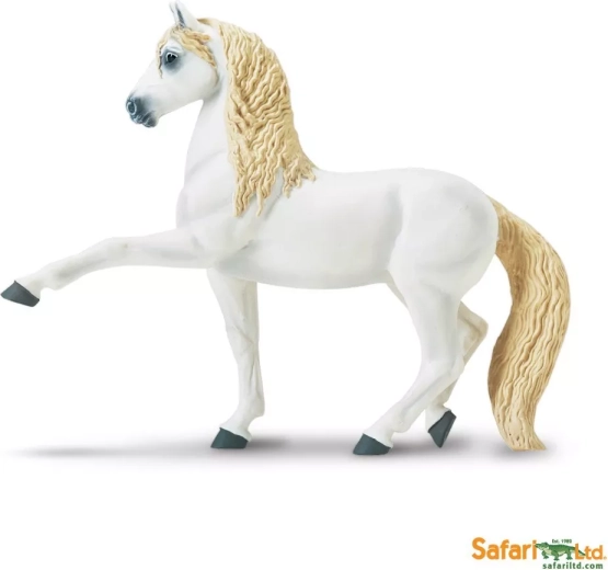 Safari Ltd. επιβήτορας ανδαλουσιανός ίππος