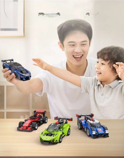 Ιδανικό για έκθεση και ομαδικό παιχνίδι