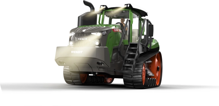 SIKU Control Bluetooth RC τρακτέρ Fendt 1167 Vario MT 1:32