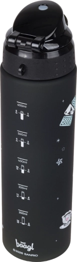 Πρακτική χωρητικότητα 700 ml και έλεγχος της ποσότητας