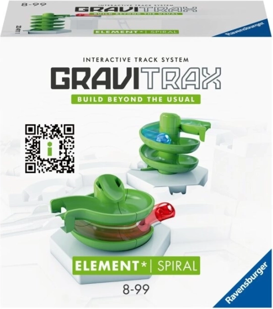Gravitrax σπειροειδές πρόσθετο
