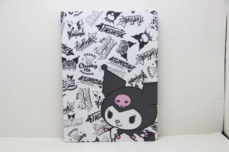 Μπλοκ Kuromi A5