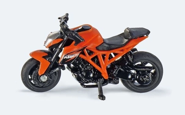 Μοτοσικλέτα SIKU KTM 1290 Super Duke R – μεταλλικό μοντέλο