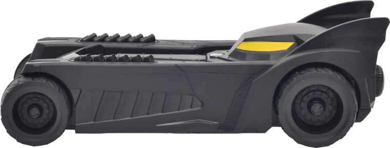 Αυθεντική κομικσική σχεδίαση του Batmobile