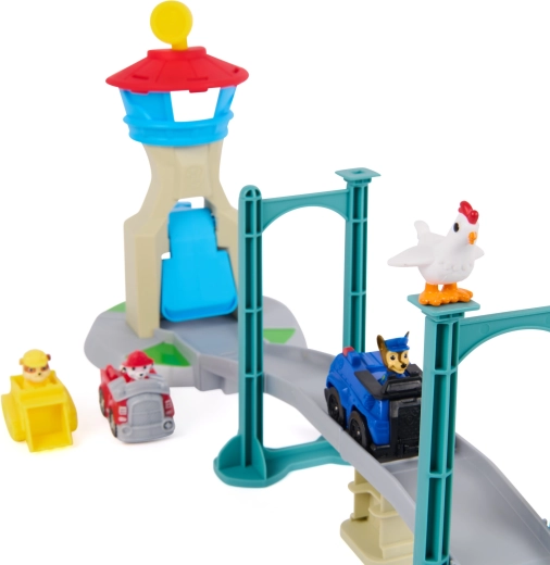Παιχνίδι εμπνευσμένο από τη σειρά PAW Patrol