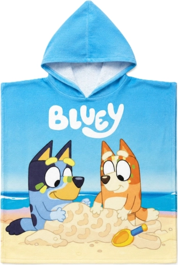 Πόντσο Bluey