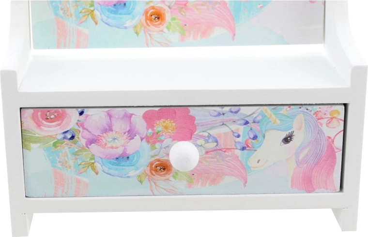 Πρακτικό συρταράκι για θησαυρούς