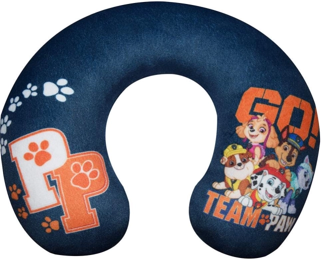 Παιδικό ταξιδιωτικό μαξιλαράκι PAW PATROL
