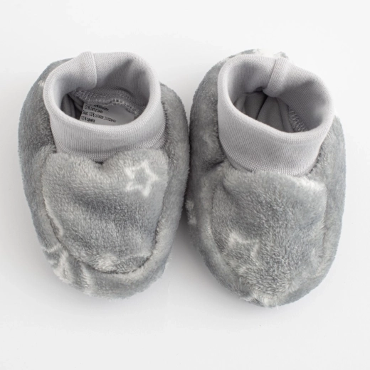 Παιδικά χειμερινά παπουτσάκια new baby winter times wellsoft