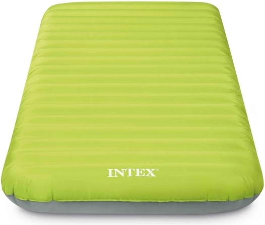 Φουσκωτό στρώμα με ηλεκτρική αντλία INTEX 191 × 76 × 17 cm