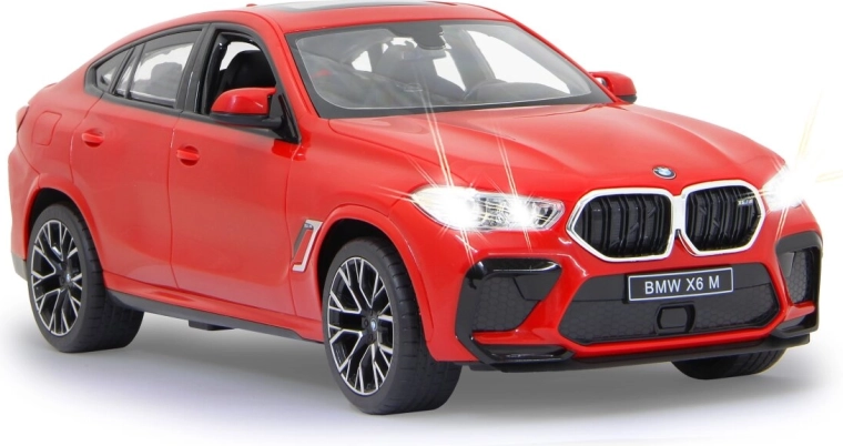 Εξαιρετική κατασκευή BMW X6 M