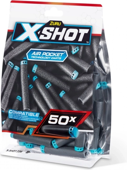 Συμβατά με blasters X-Shot