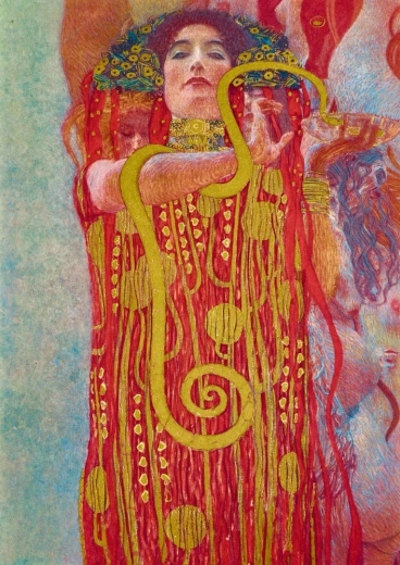 Παζλ Hygieia 1000 κομμάτια BLUEBIRD