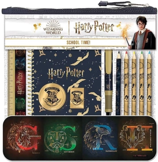 Σχολικό σετ HARRY POTTER
