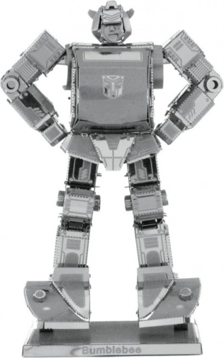 3D παζλ Transformers: Bumblebee από τη Metal Earth