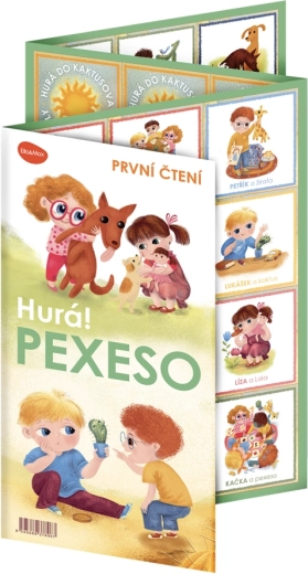 Pexeso Hurá pexeso