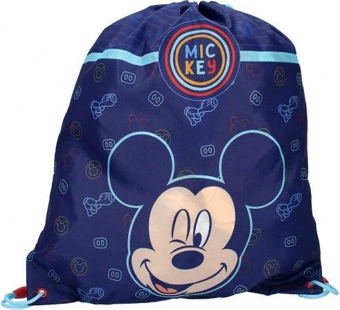 Αθλητικός σάκος Disney Mickey Mouse Be kind
