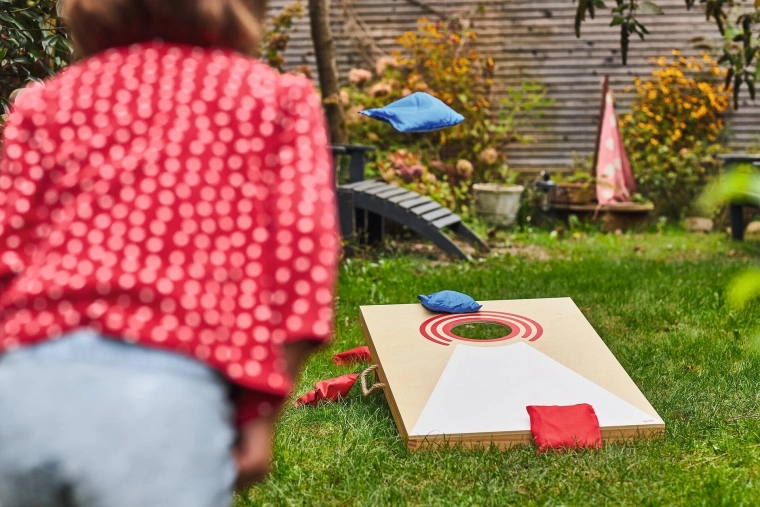 Παιχνίδι ρίψης Cornhole