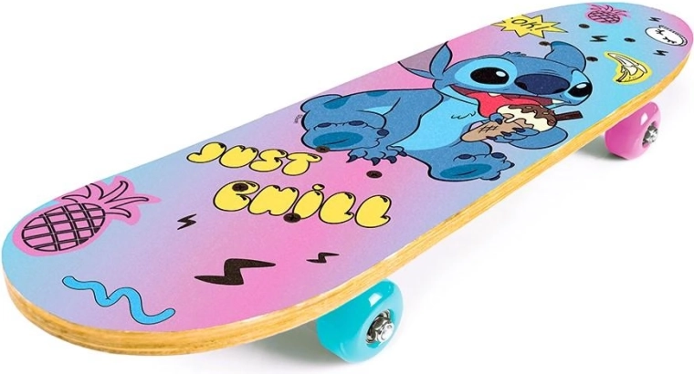 Παιδικό skateboard Lilo & Stitch Stitch 61 cm