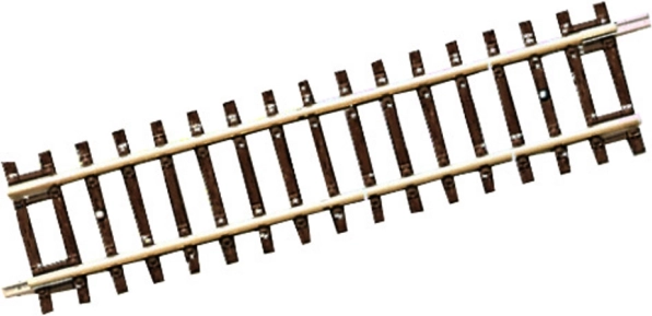 Ευθεία ράγα Roco Line 119 mm