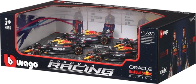 Μεταλλική die-cast κατασκευή σε συσκευασία δώρου