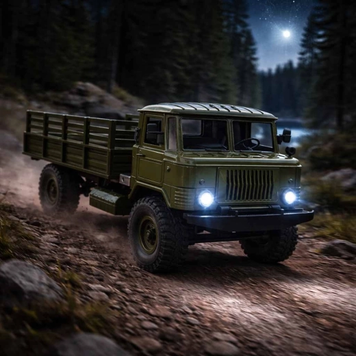 Κίνηση 4x4 για εκτός δρόμου διαδρομές