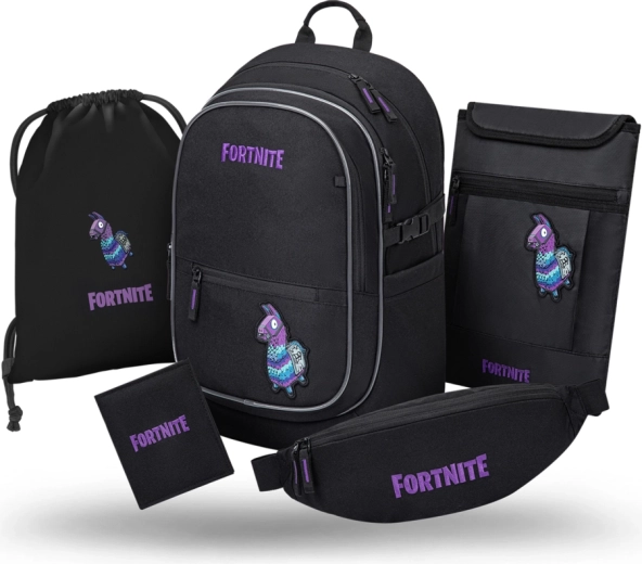 BAAGL Σετ 5 Fortnite Llama