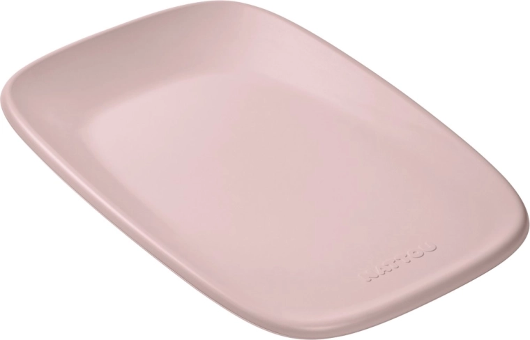 NATTOU αλλαξιέρα Softy Dusty Pink χωρίς BPA 50 × 70 cm