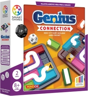 Smart – Genius Connection λογικό παιχνίδι