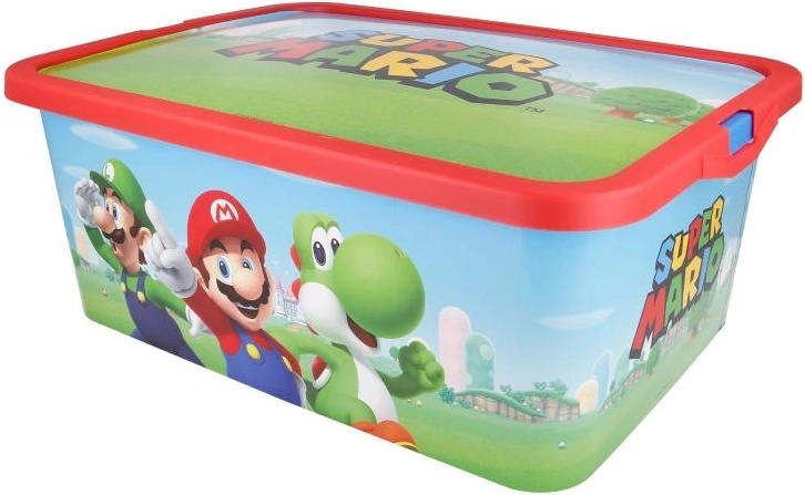 Αδειοδοτημένος σχεδιασμός Super Mario