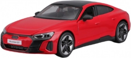Μεταλλικό μοντέλο AUDI RS e-tron GT 2022, κόκκινο 1:25