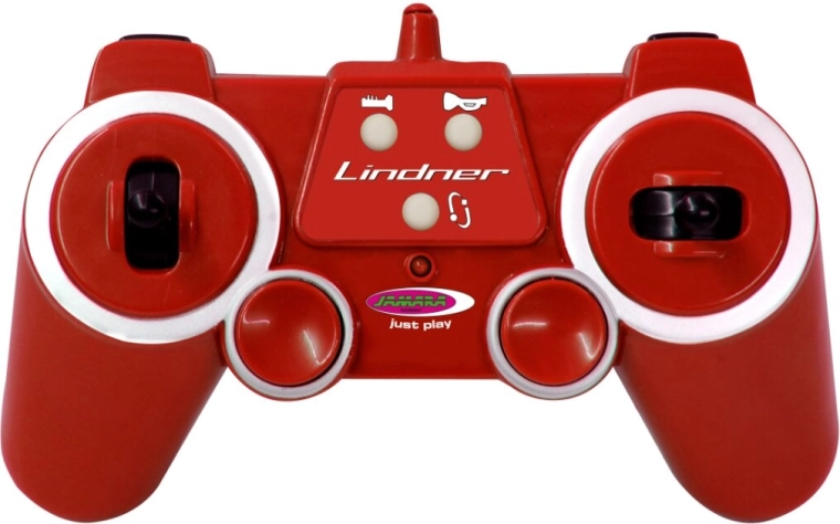 Πομπός JAMARA Lindner Geotrac 1:16, 2,4 GHz