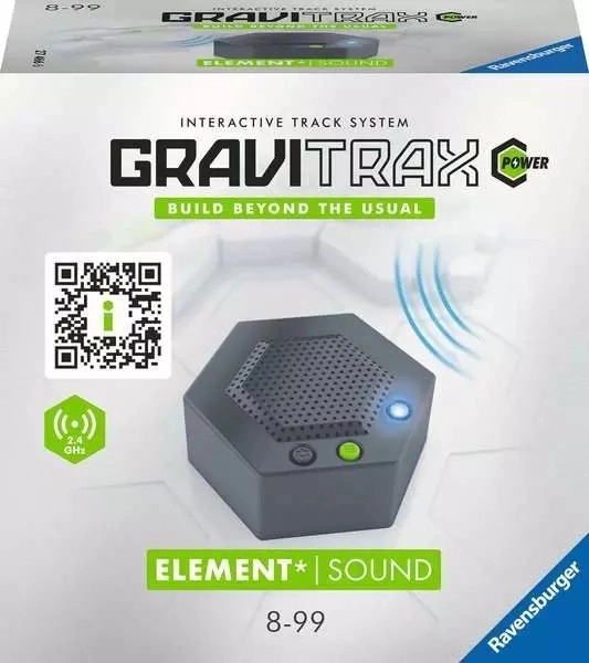 GraviTrax Power επεκτατική μονάδα Sound