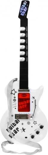 Αληθινή αίσθηση παιξίματος: 6 μεταλλικές χορδές