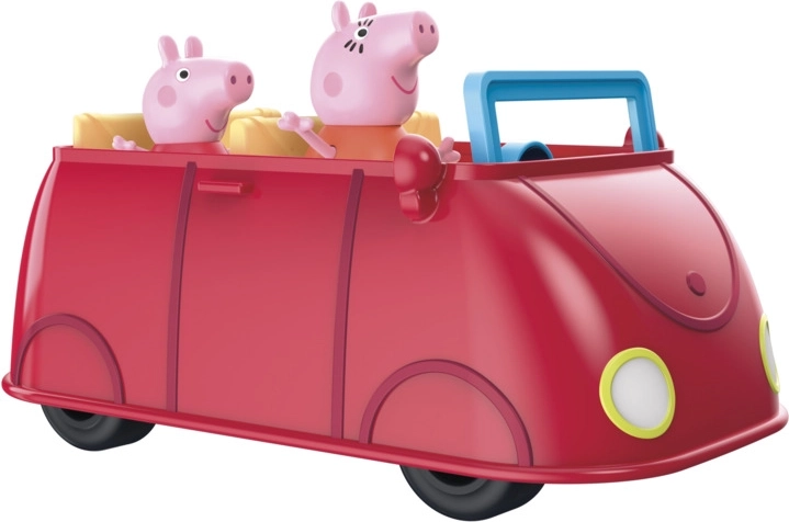 Οικογενειακό αυτοκίνητο από την Peppa Pig