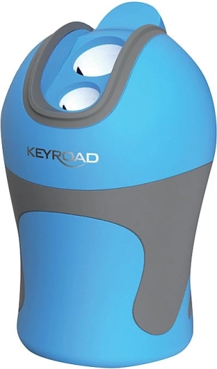 Ξύστρα Keyroad με δοχείο μεγάλης χωρητικότητας για μολύβια γραφίτη