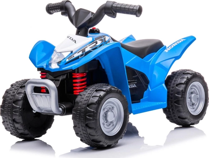 Φως, κόρνα και στυλ Honda