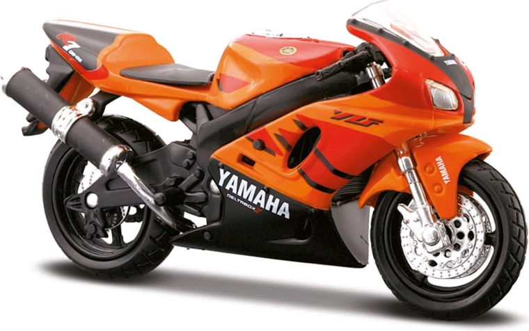 Μοντέλο μοτοσικλέτας Maisto Yamaha YZF-R7 1:18