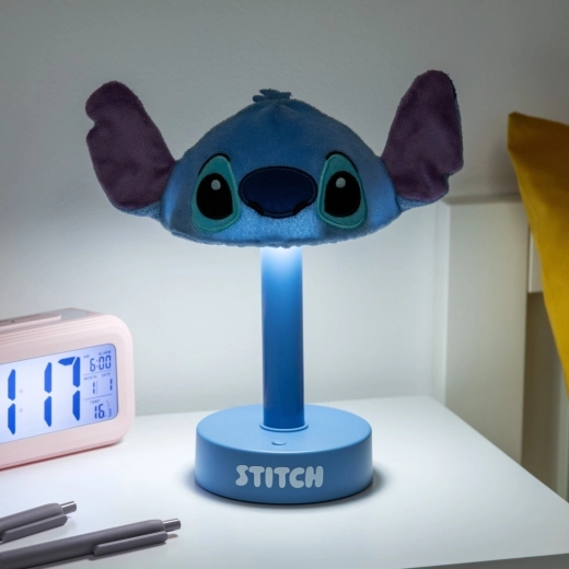 Μίνι λάμπα Stitch SoftGlo