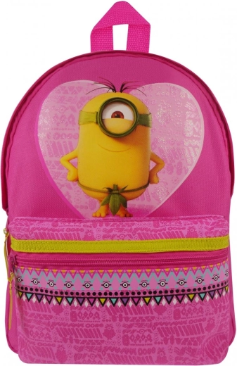 Σακίδιο πλάτης Minions - 1 τεμάχιο