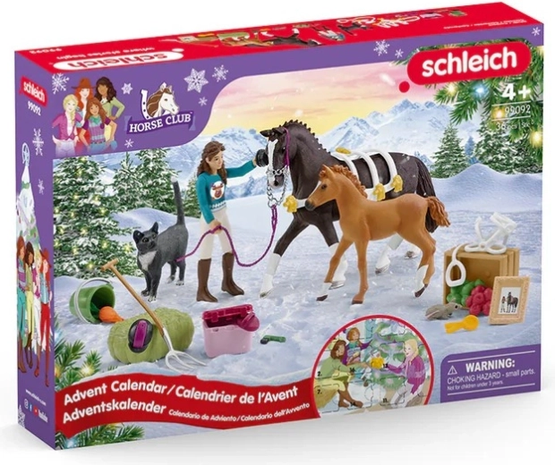 Ημερολόγιο Advent Horse Club 2024